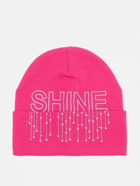 YUKI Шапка Для дівчаток Малиновий 