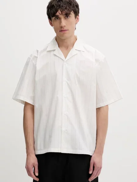 HUGO Blue cămașă pentru bărbați din Eligino bej