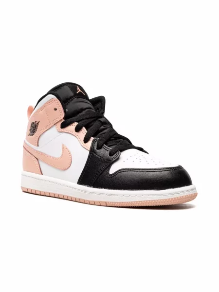 Sneakersy dziecięce Jordan białe