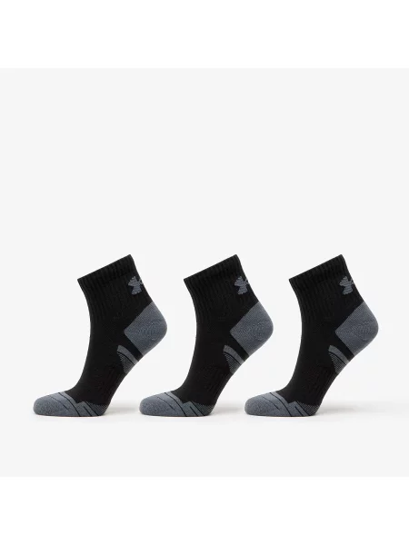 Чорапи Under Armour 3 броя черно