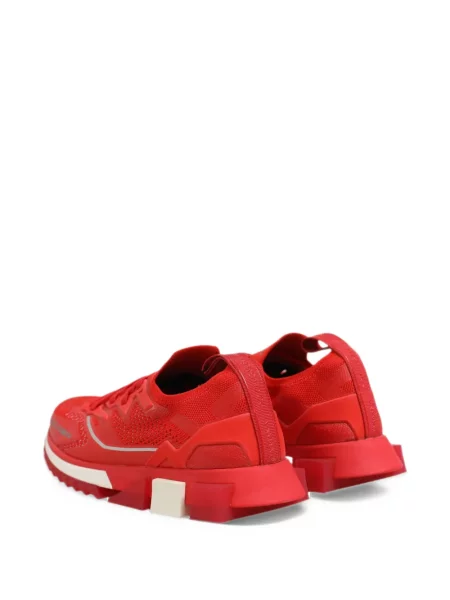 Τέντωμα sneakers Dolce & Gabbana Sorrento κόκκινο