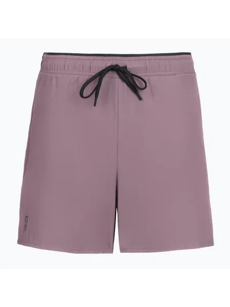 Pantaloni scurți de alergare pentru femei On Trail Gobi