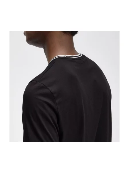 Tricou Fred Perry negru