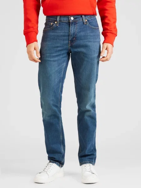 LEVI'S Jeans denim albastru
