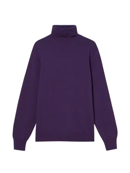 Heláncă Brooks Brothers de lână violet