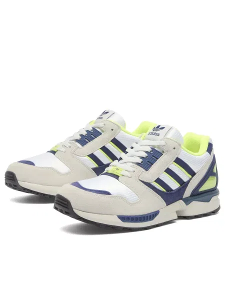 Sneakersy Adidas białe