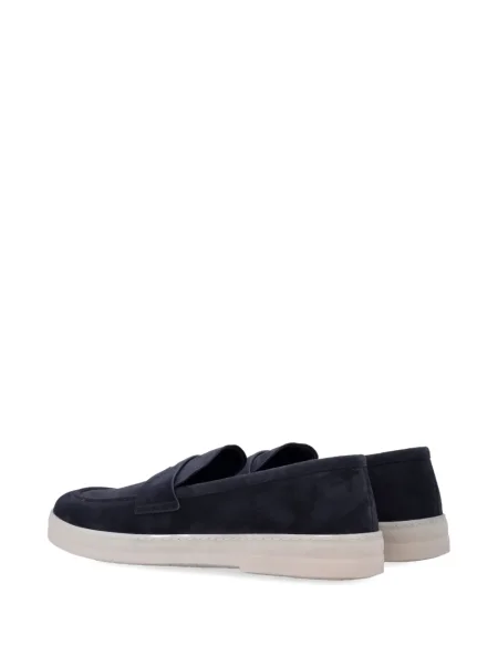 Pantofi loafer Prada albastru