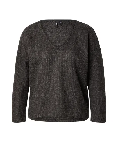 VERO MODA Tricou BLIS amestecat negru