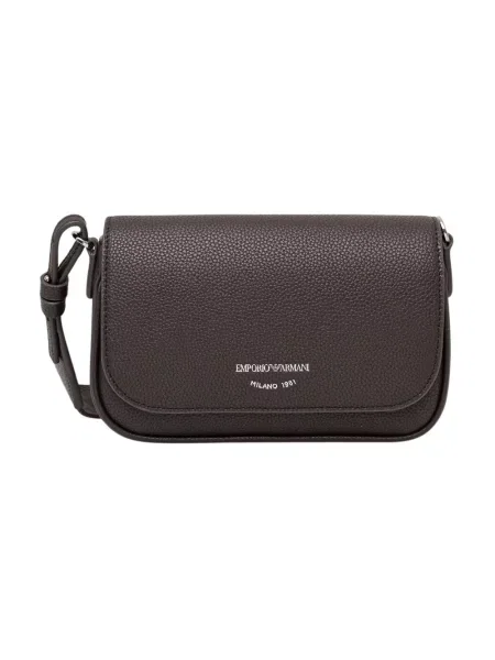 Torebka Emporio Armani brązowa