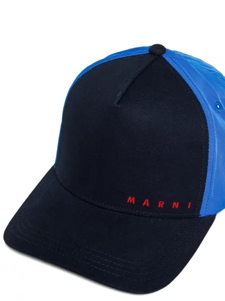 Gyerek baseball sapka Marni kék