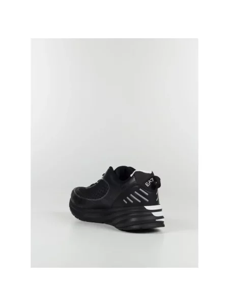 Sneakersy Emporio Armani Ea7 czarne