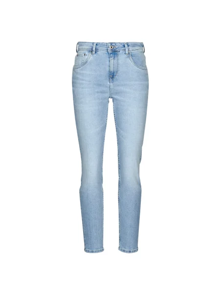 Blugi Pepe Jeans violet