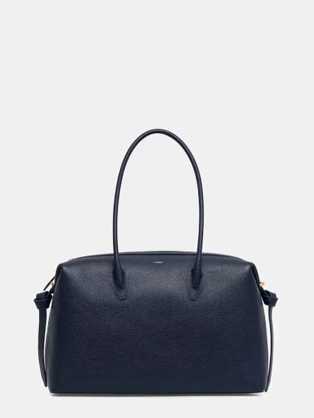 Yuzefi geantă shopper pentru femei din piele LARGE BRIOCHE DUFFLE