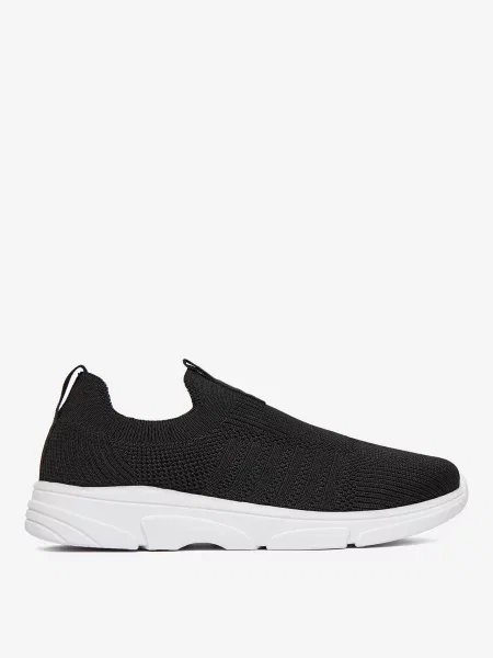 Sneakersy czarne