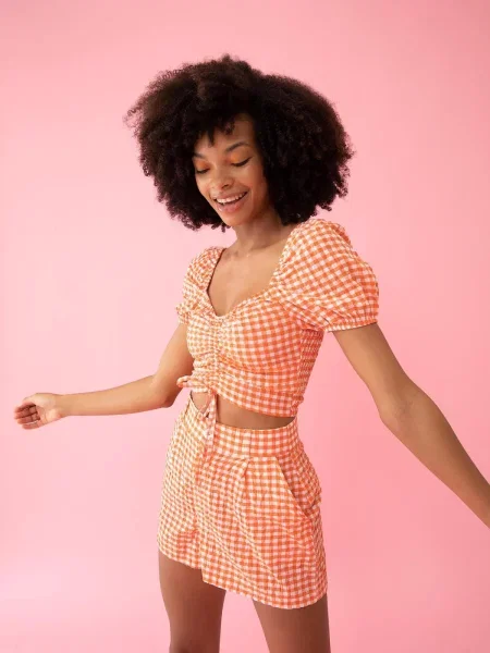 Małe mały szorty Defacto