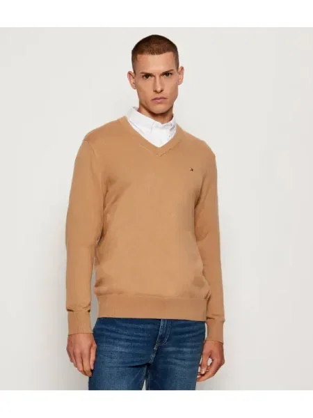 Tommy Hilfiger Pulover cu adaos de cașmir