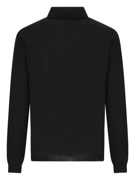 Polo Goes Botanical negru