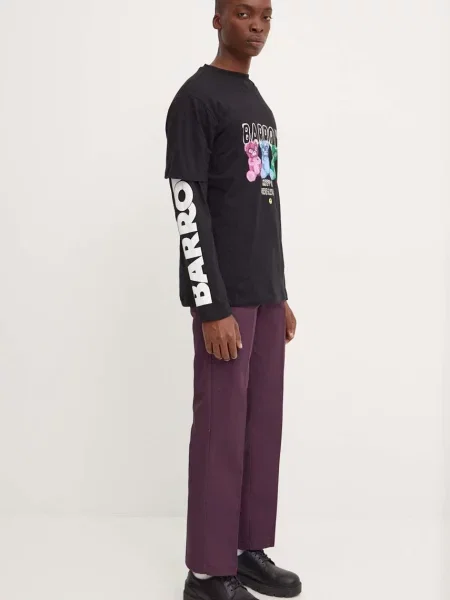 Штани Dickies прямі фіолетовий