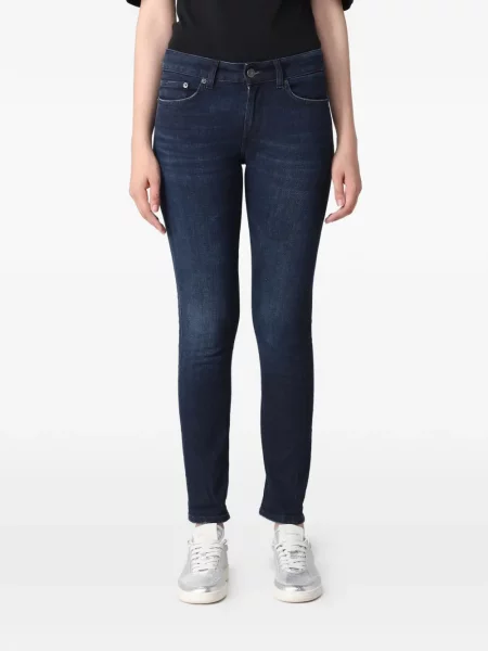 Blugi Dondup albastru