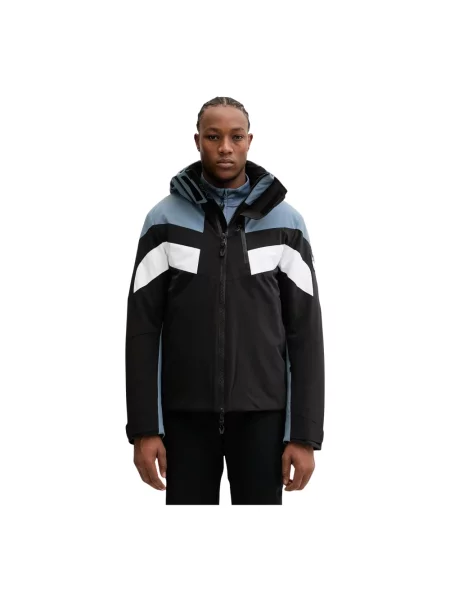 Emporio Armani kurtka narciarska czarny