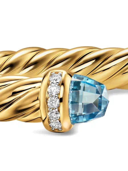 Brăţară David Yurman galben