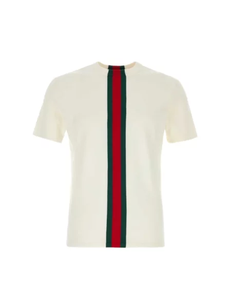 Koszulka Gucci biała