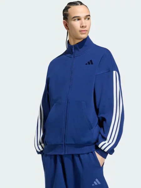 Geacă Adidas Sportswear alb