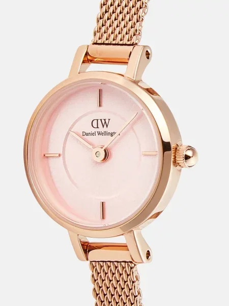 Daniel Wellington Ceas Auriu roz