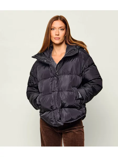 Weekend MaxMara Geacă de puf Wkdlusso negru