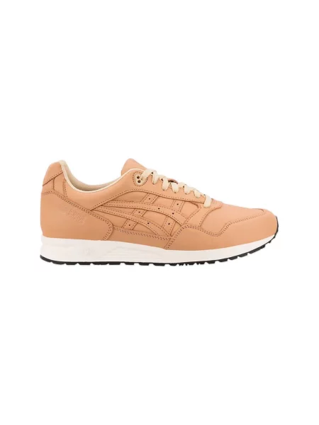 Pantofi Asics alergare bej