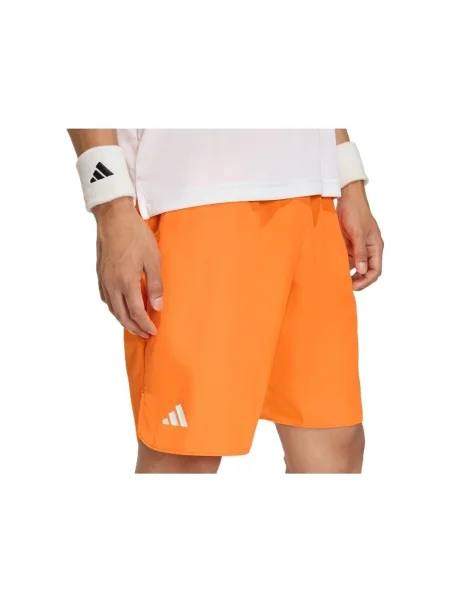 Športové šortky Adidas biela