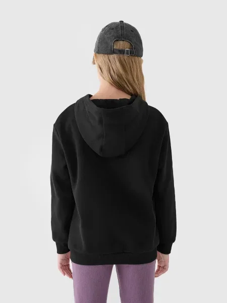 Hanorac copii 4f negru