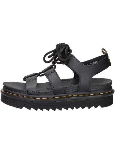Sandale Dr. Martens negru