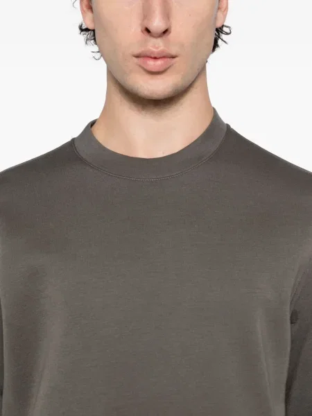 Суитчър Emporio Armani сиво