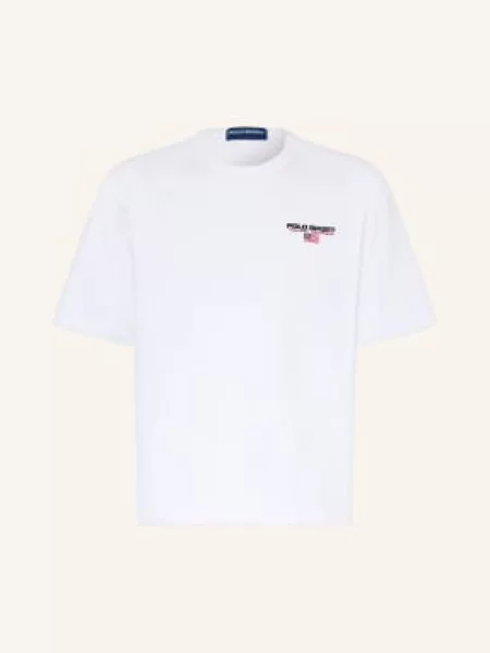 Polo Sport Tričko bílá