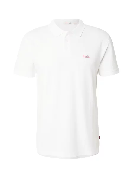 LEVI'S ® Tricou Housemark' alb