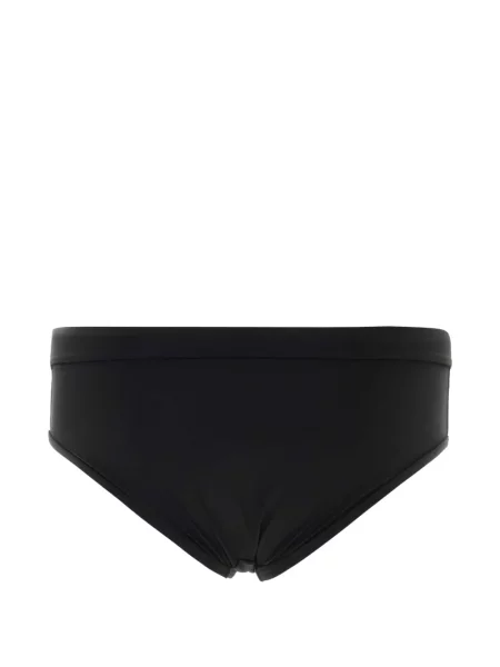 Slip de baie Dolce & Gabbana negru
