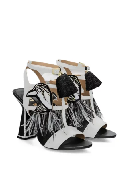 Sandale Kat Maconie alb