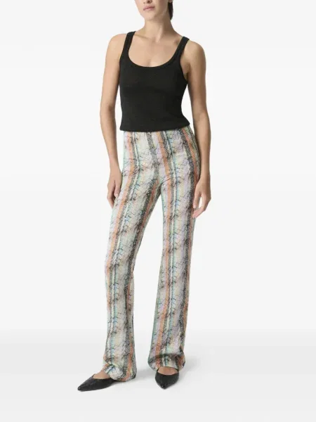Pantaloni Missoni cu paiete