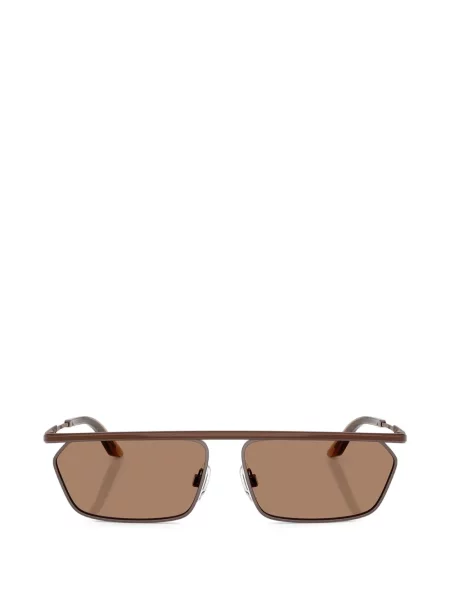Ochelari de soare Dolce & Gabbana Eyewear maro