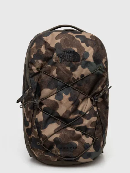 Раница The North Face Jester голям с десен зелено