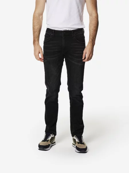 KOROSHI Jeans negru