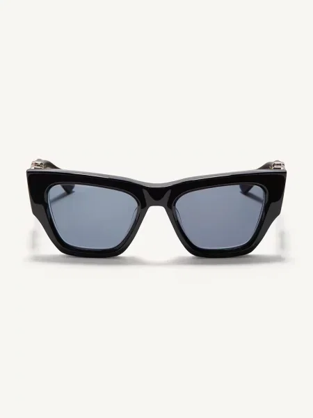 Сонцезахисні окуляри Valentino V SETTE чорний