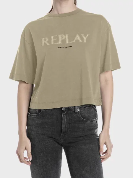 Футболка Replay