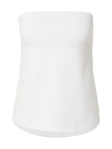 Capac tubular Levi's ® alb