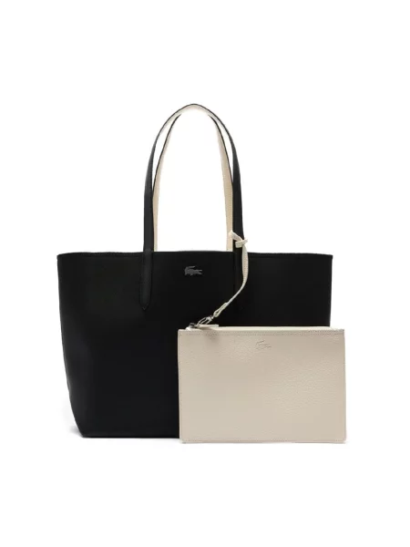Lacoste torebka czarny