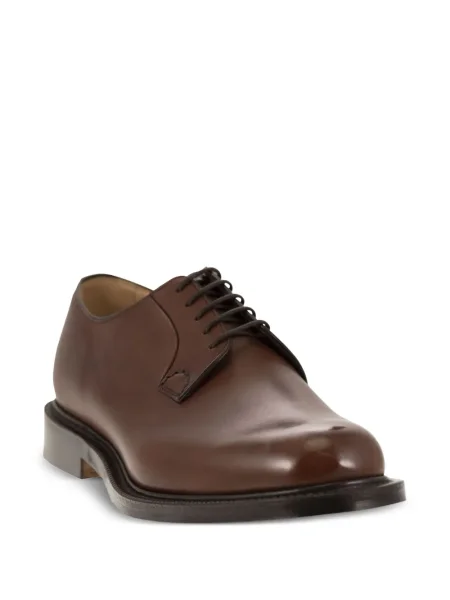 Pantofi derby Church's maro