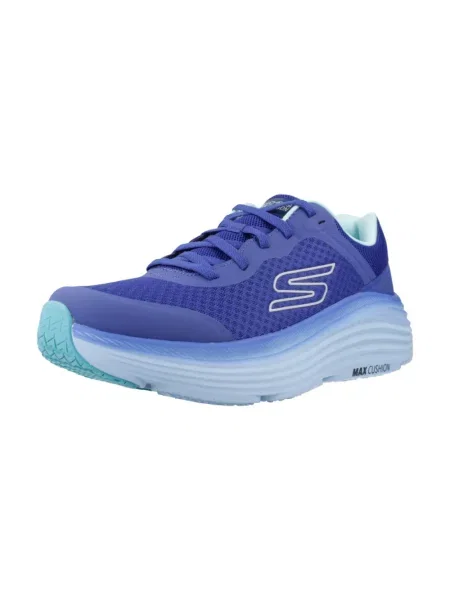 Buty do biegania Skechers niebieskie