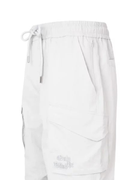 Pantaloni cargo Only The Blind alb