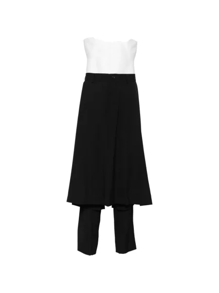 Pantaloni Comme Des Garcons Homme Plus negru